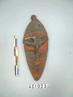 藏品(面具)的圖片